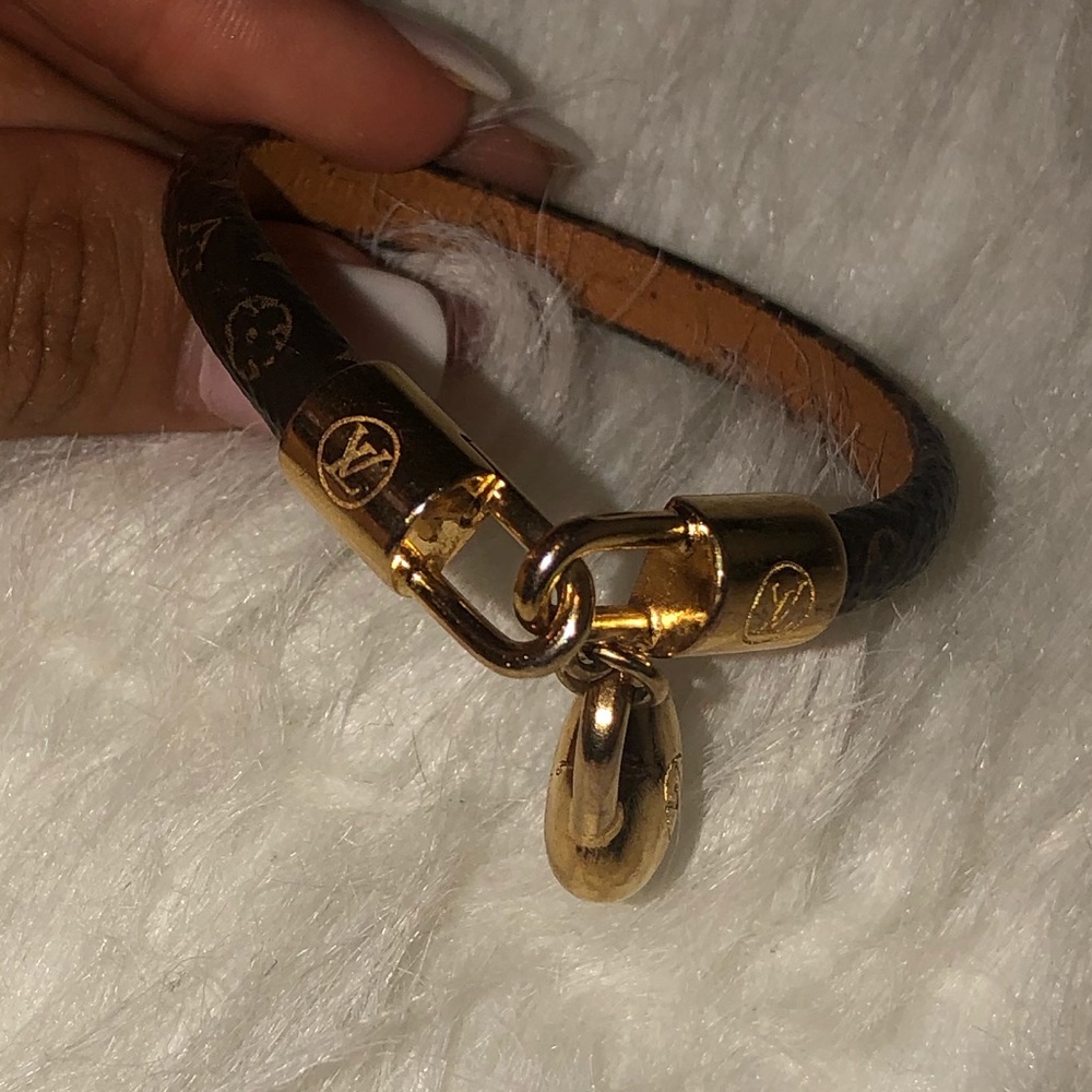 Crazy In Lock Bracelet